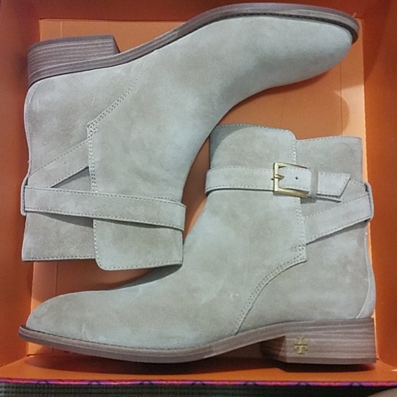 Tory Burch Brooke Ankle Bootie - Picture 4 of 5